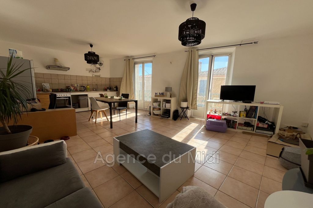 Achat appartement à vendre 3 pièces 62 m² - Leucate