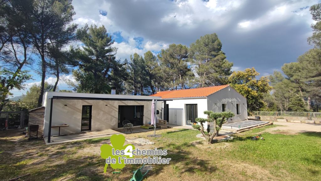 Achat maison à vendre 3 chambres 128 m² - Aix-en-Provence