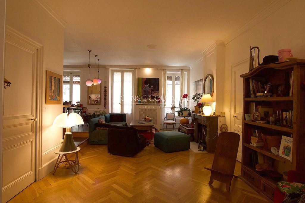 Achat appartement 3 pièce(s) Lyon 7ème arrondissement