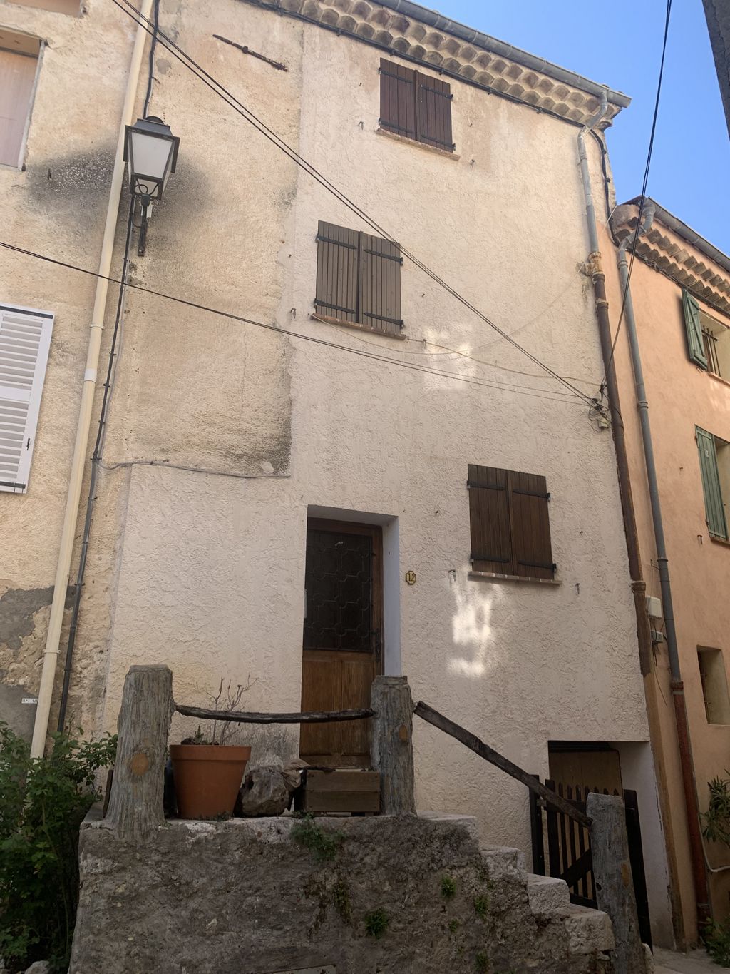 Achat maison 1 chambre(s) - Bouyon