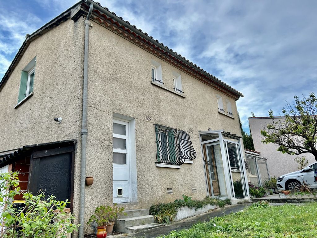 Achat maison à vendre 2 chambres 132 m² - Limoux