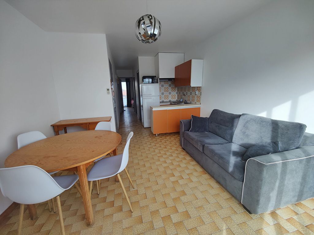 Achat appartement à vendre 2 pièces 33 m² - Port-la-Nouvelle