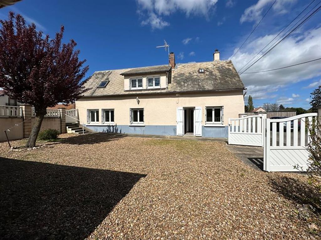 Achat maison 3 chambre(s) - Chartres