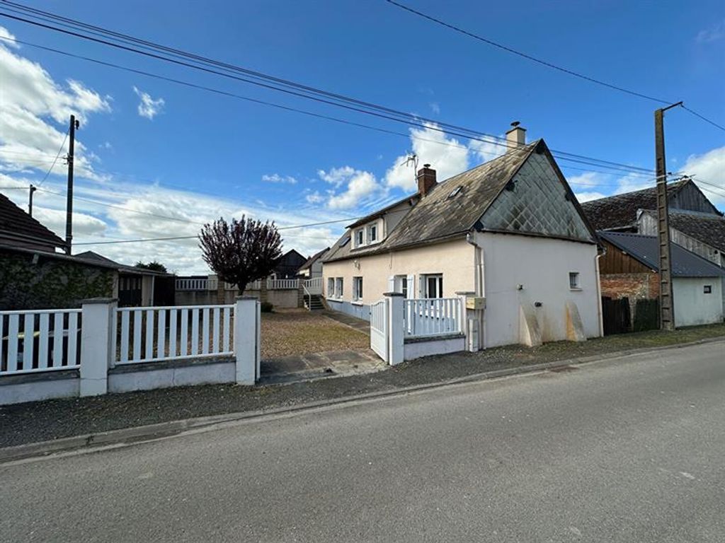 Achat maison à vendre 3 chambres 82 m² - Chartres