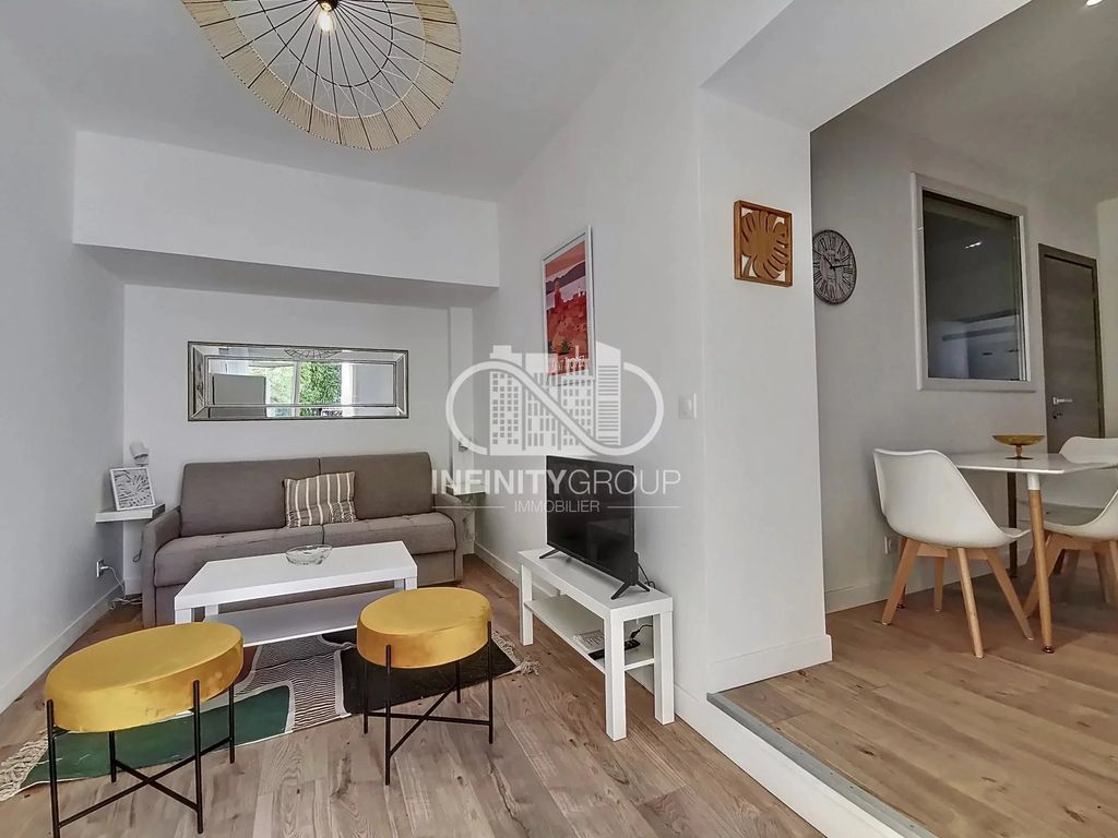 Achat appartement à vendre 2 pièces 30 m² - Cannes