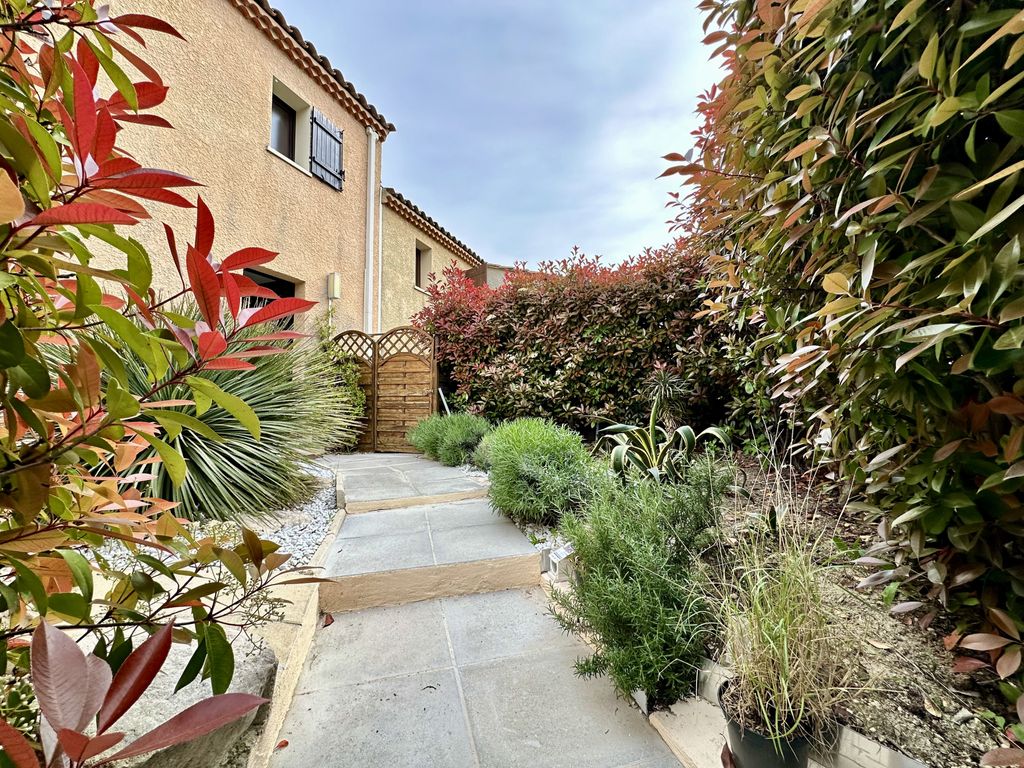 Achat maison à vendre 3 chambres 87 m² - Aix-en-Provence