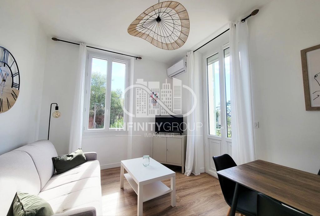 Achat appartement à vendre 2 pièces 33 m² - Cannes