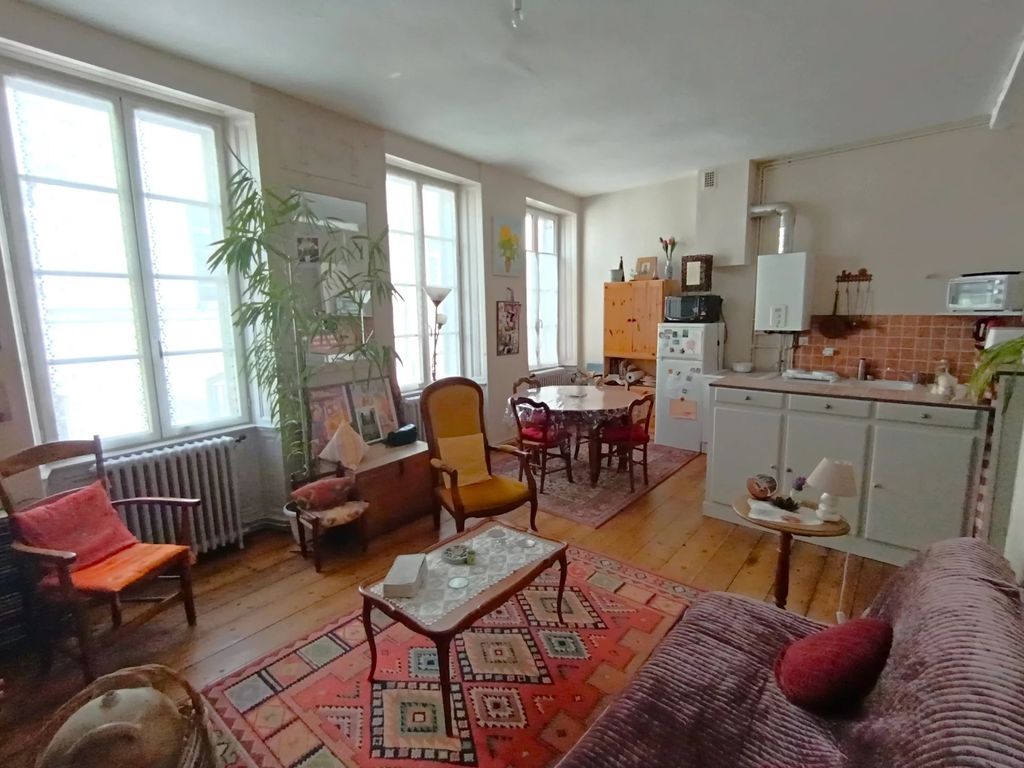 Achat appartement à vendre 2 pièces 46 m² - La Rochelle