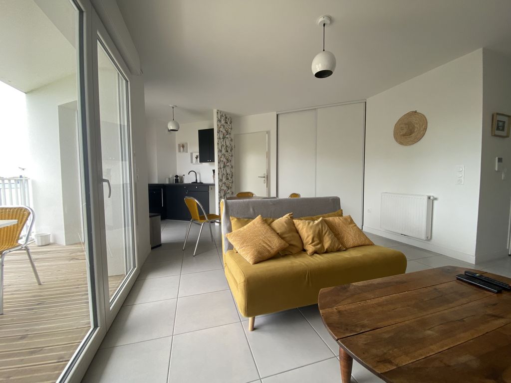 Achat appartement à vendre 2 pièces 47 m² - La Rochelle