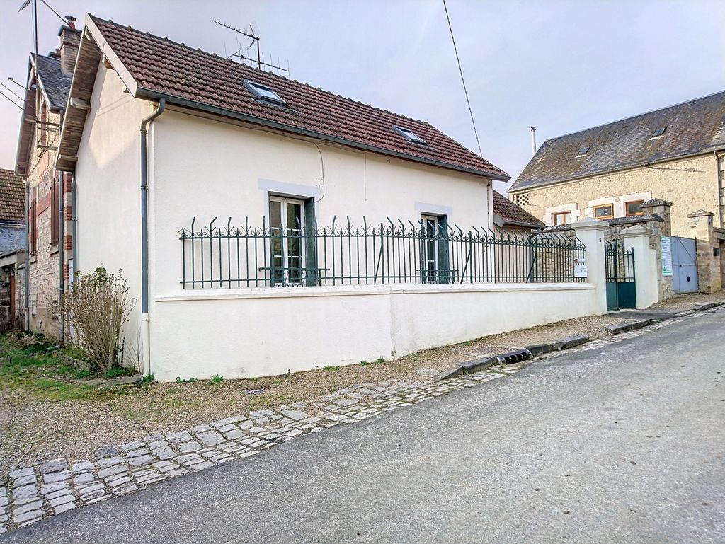 Achat maison à vendre 2 chambres 63 m² - Vailly-sur-Aisne