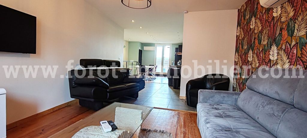 Achat maison à vendre 2 chambres 84 m² - Colombier-le-Jeune