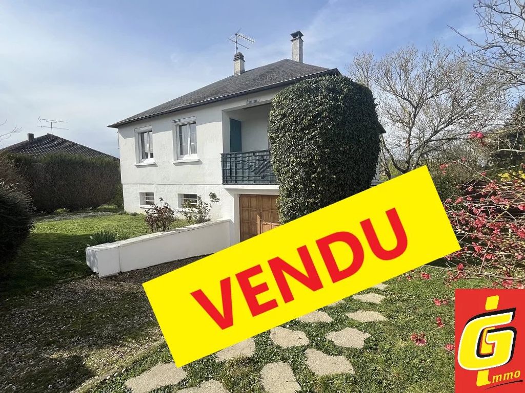 Achat maison à vendre 3 chambres 77 m² - Gravigny