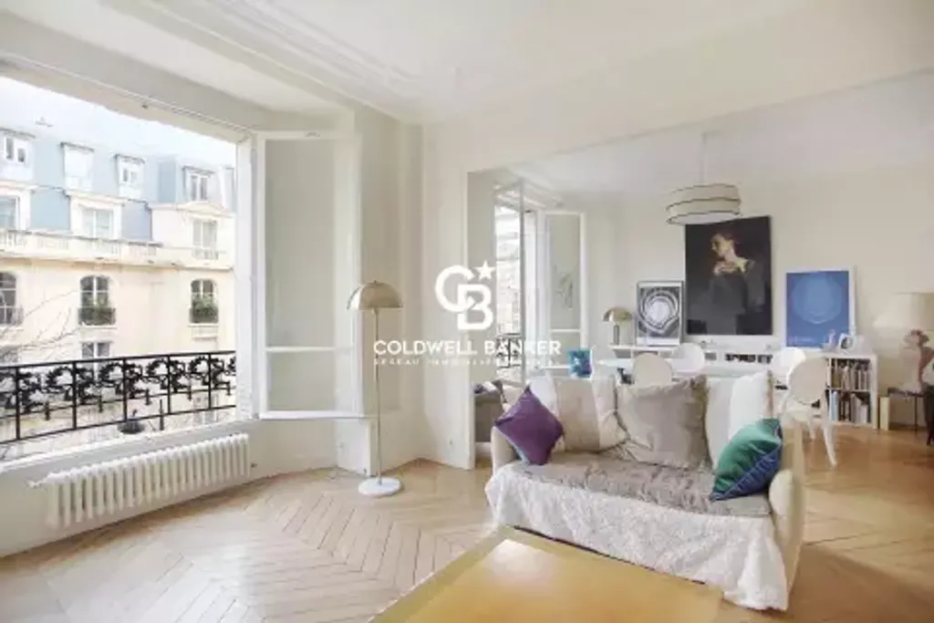 Achat appartement à vendre 5 pièces 112 m² - Paris 7ème arrondissement