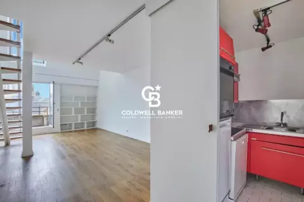 Achat appartement 3 pièce(s) Paris 5ème arrondissement