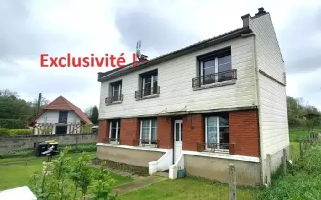 Achat appartement à vendre 6 pièces 97 m² - Offranville