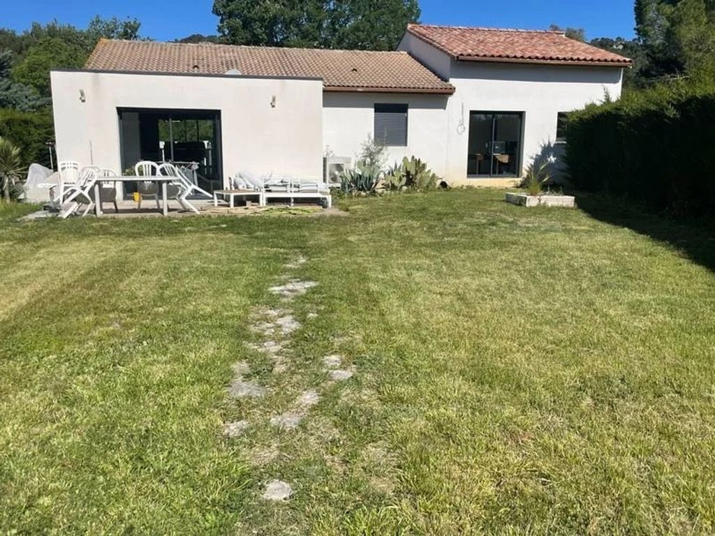 Achat maison à vendre 4 chambres 160 m² - Fontanès