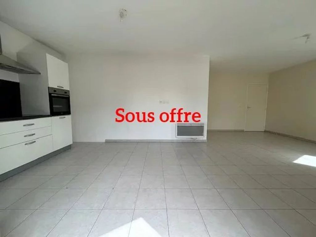 Achat appartement à vendre 3 pièces 69 m² - Tassin-la-Demi-Lune