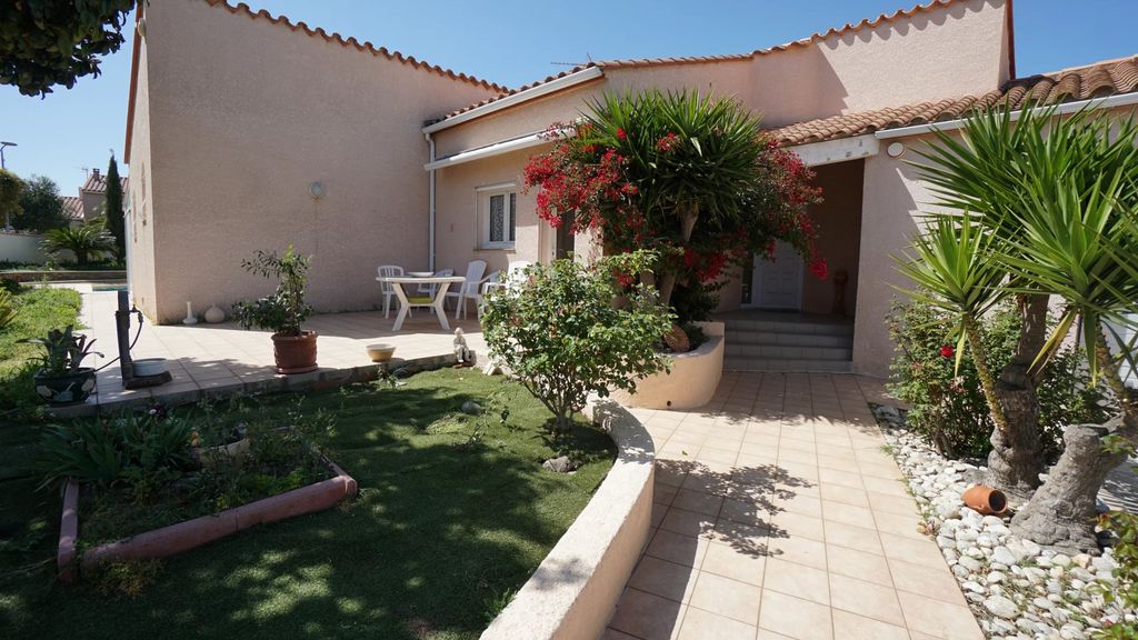 Achat maison 4 chambre(s) - Perpignan