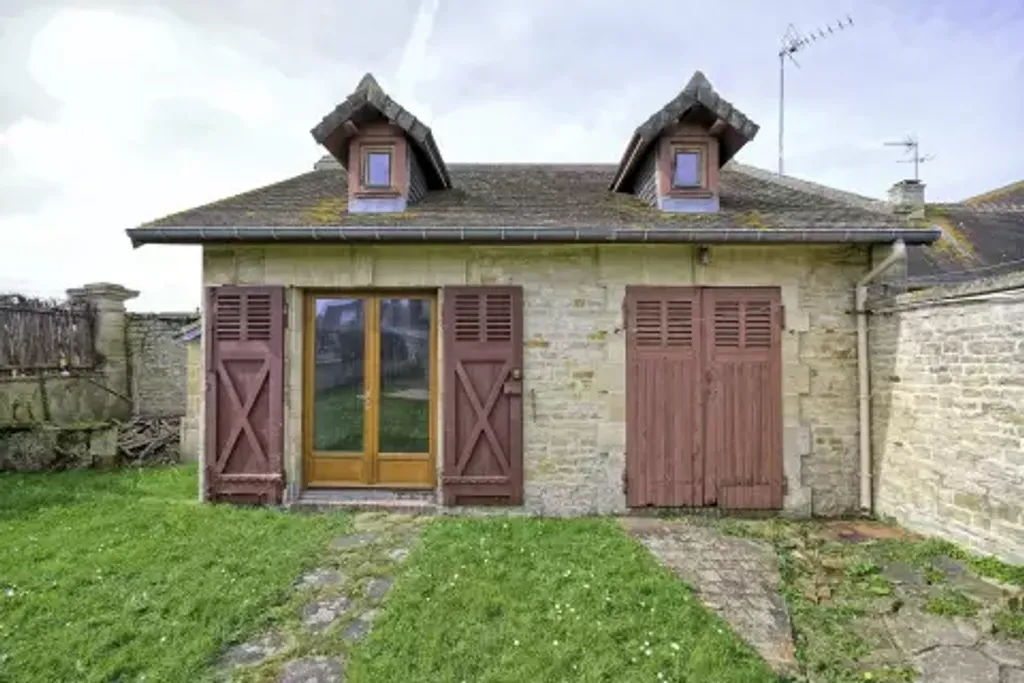 Achat maison 4 chambre(s) - Saint-Aubin-sur-Mer