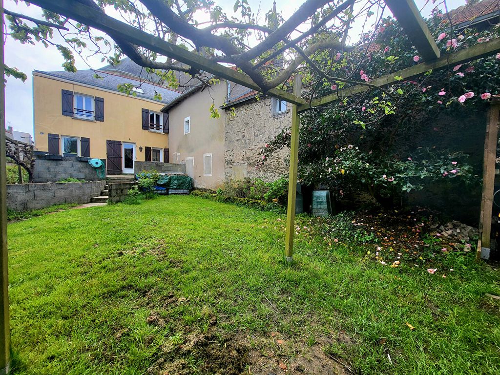 Achat maison à vendre 4 chambres 123 m² - Chemillé-en-Anjou