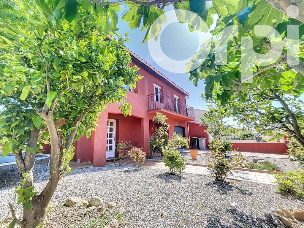 Achat maison à vendre 4 chambres 120 m² - Perpignan