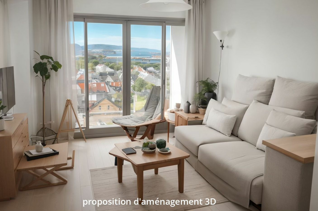 Achat appartement à vendre 4 pièces 97 m² - Sainte-Foy-lès-Lyon