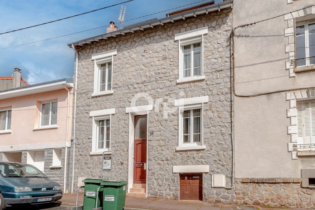 Achat maison à vendre 3 chambres 122 m² - Limoges