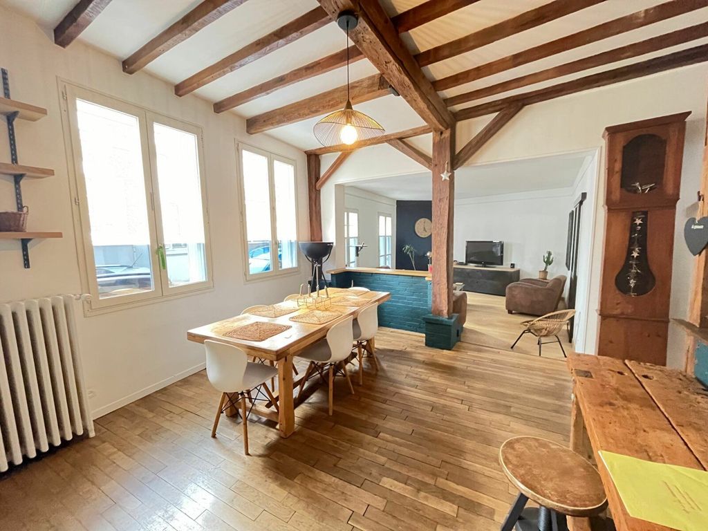 Achat maison à vendre 4 chambres 157 m² - Beauvais