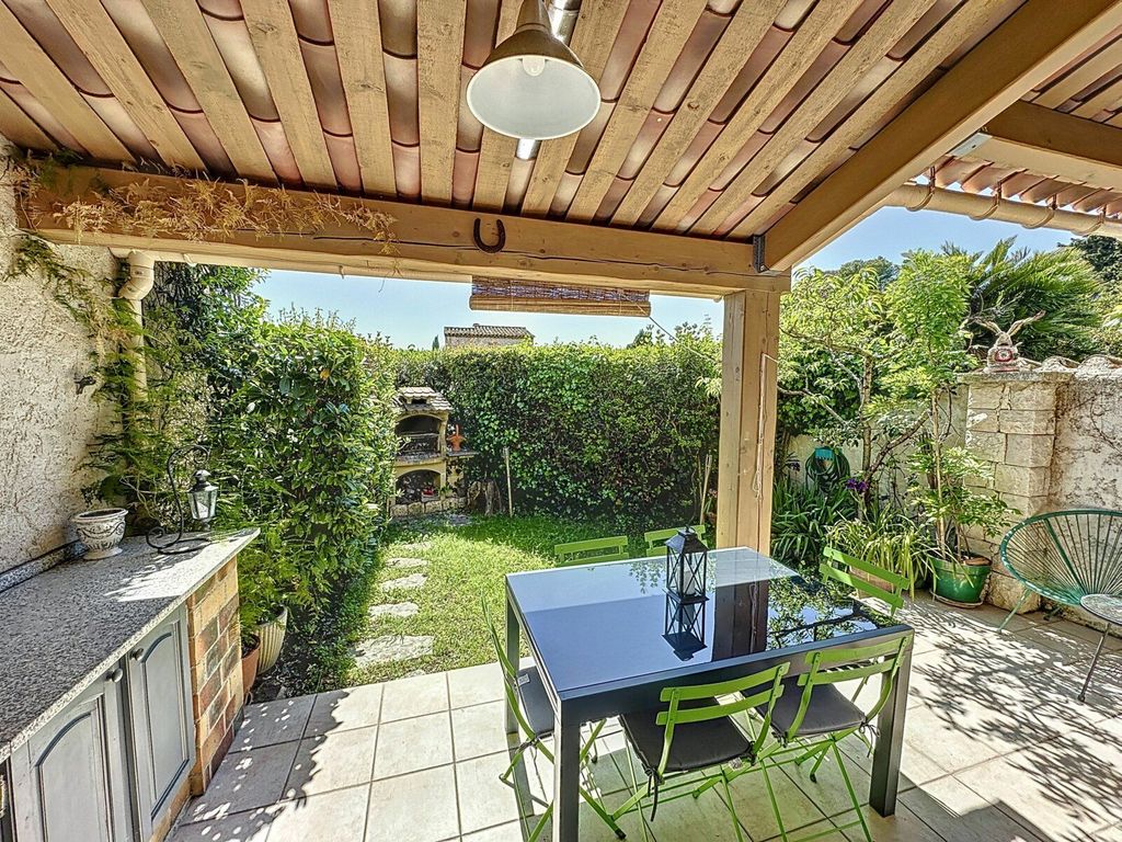 Achat maison à vendre 2 chambres 70 m² - Mougins