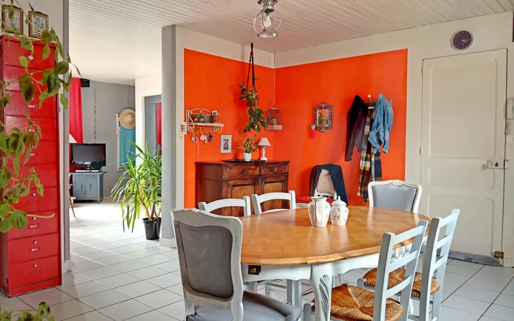 Achat appartement à vendre 4 pièces 106 m² - Cholet