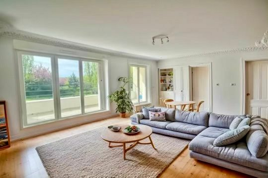 Achat appartement à vendre 5 pièces 83 m² - Trappes