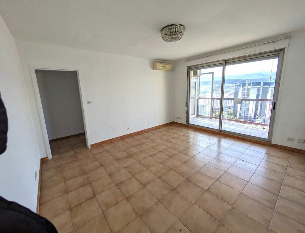 Achat appartement à vendre 2 pièces 48 m² - Nice