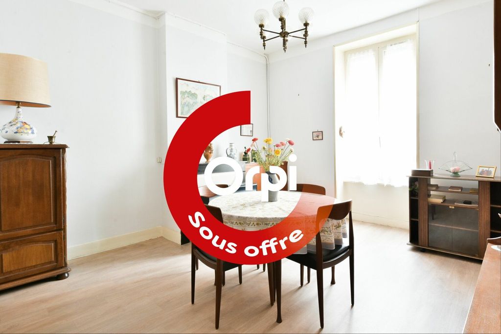 Achat appartement à vendre 2 pièces 52 m² - Oullins