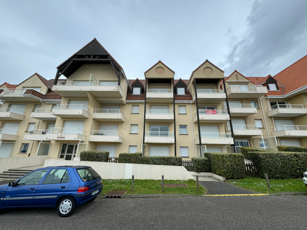 Achat appartement à vendre 3 pièces 46 m² - Cucq