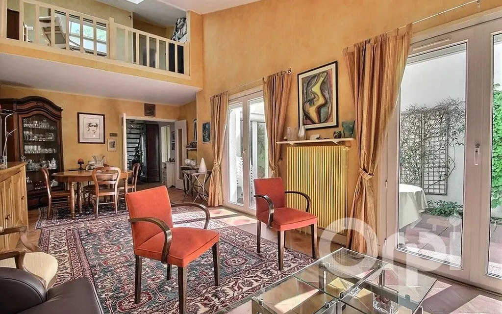 Achat maison à vendre 4 chambres 124 m² - Élancourt