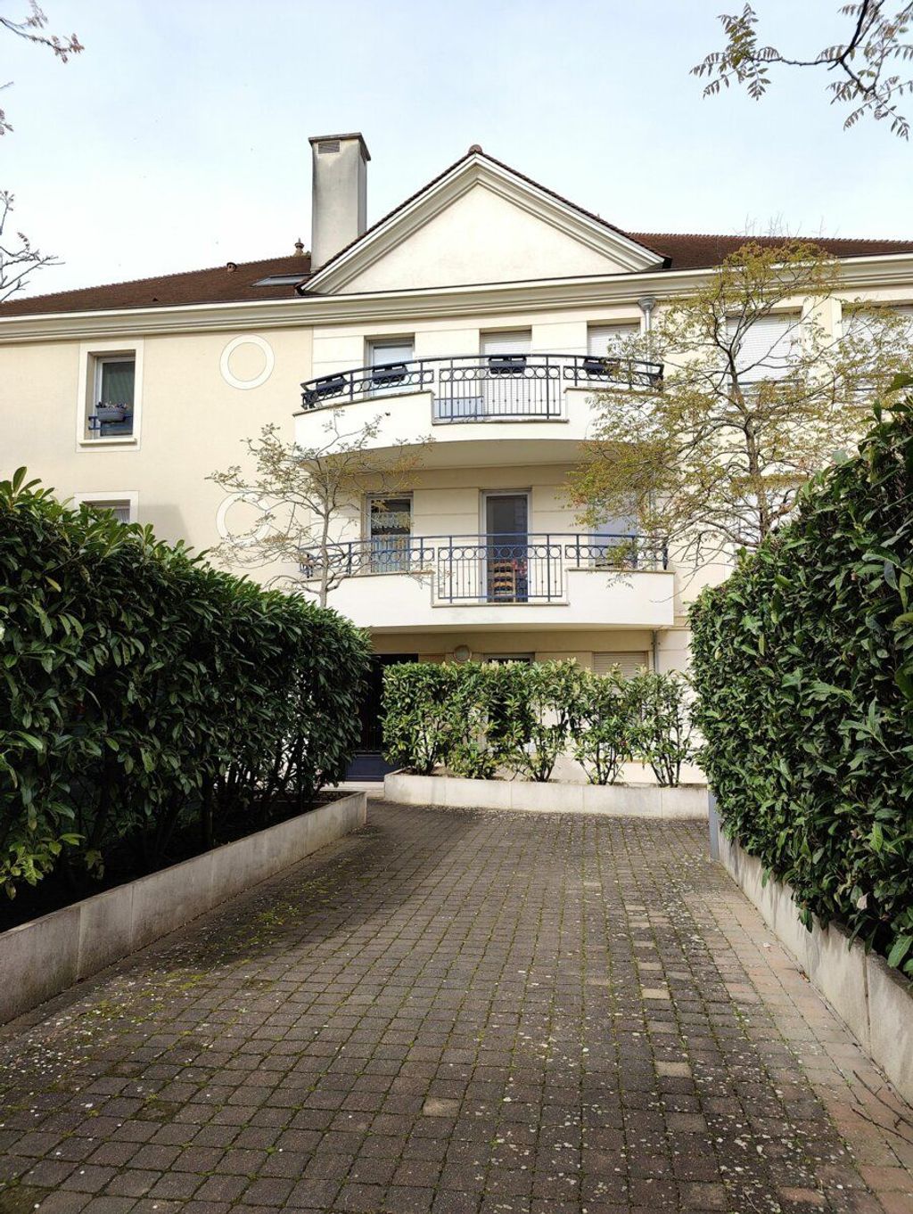 Achat appartement à vendre 3 pièces 63 m² - Vaires-sur-Marne