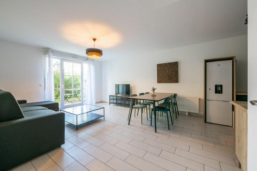 Achat appartement à vendre 3 pièces 66 m² - Serris