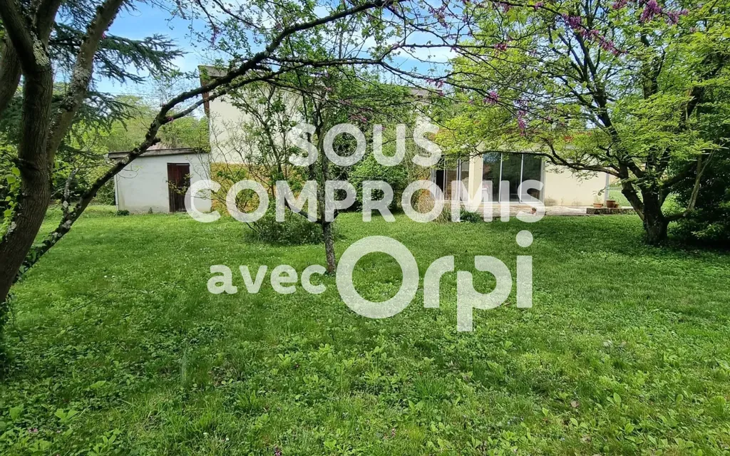 Achat maison à vendre 3 chambres 141 m² - Collonges-au-Mont-d'Or