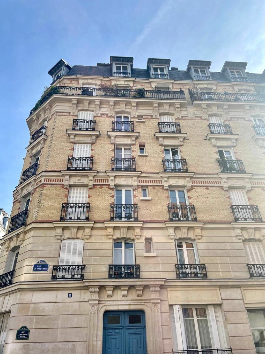 Achat appartement 1 pièce(s) Paris 11ème arrondissement