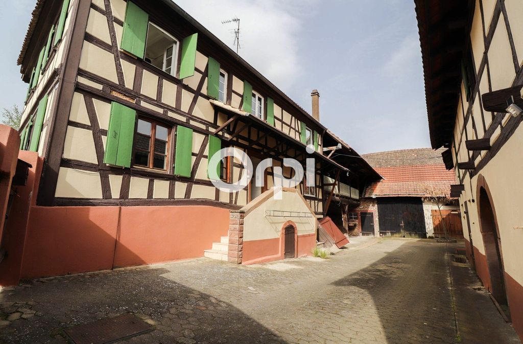 Achat maison 4 chambre(s) - Blaesheim