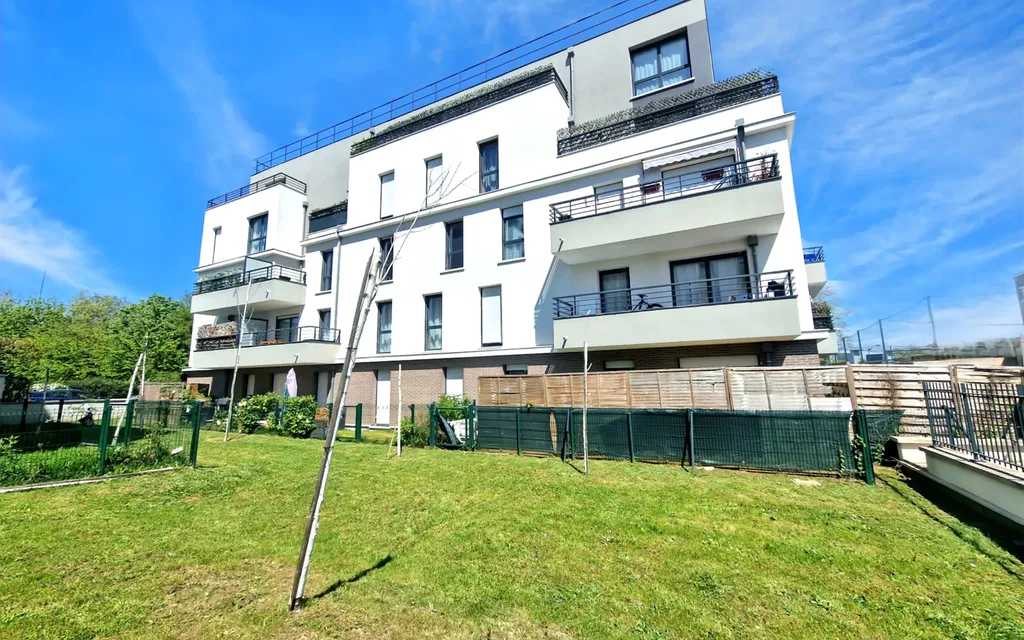 Achat appartement à vendre 4 pièces 83 m² - Villiers-sur-Marne