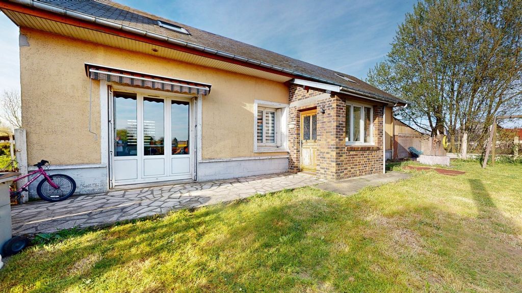 Achat maison à vendre 2 chambres 82 m² - Les Trois-Pierres