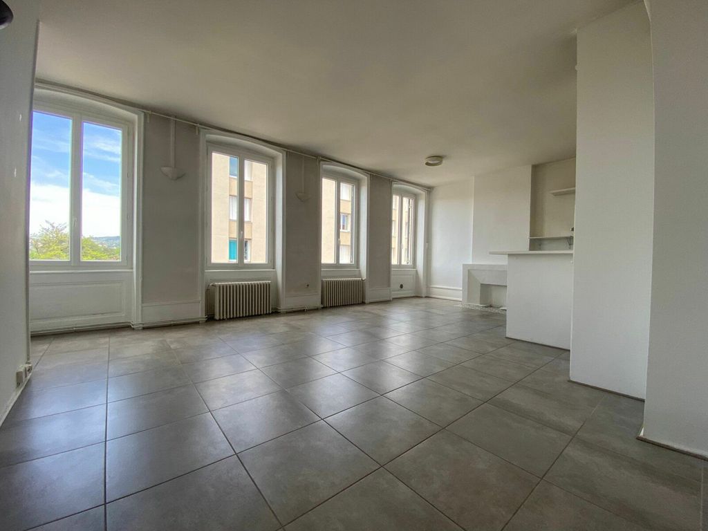 Achat appartement à vendre 3 pièces 68 m² - Caluire-et-Cuire