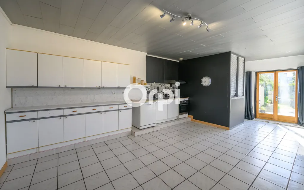 Achat maison à vendre 2 chambres 92 m² - Valenciennes