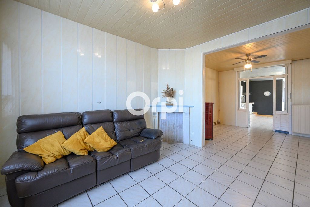 Achat maison à vendre 2 chambres 92 m² - Valenciennes