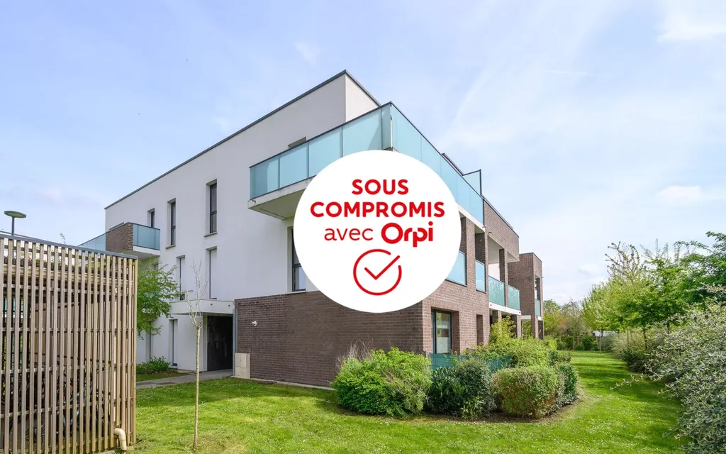 Achat appartement à vendre 3 pièces 78 m² - Wattignies