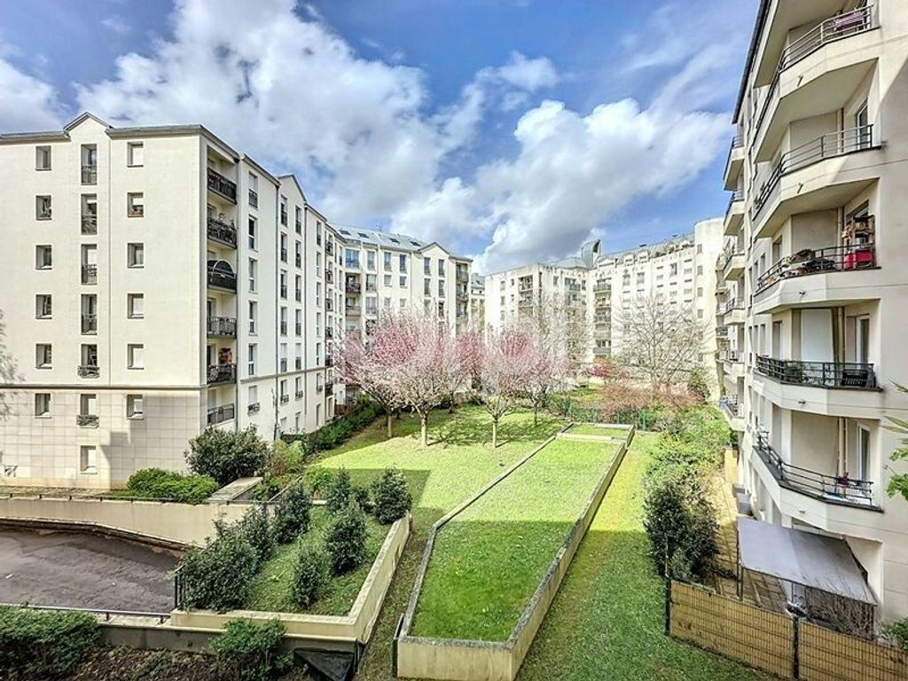 Achat studio à vendre 22 m² - Issy-les-Moulineaux