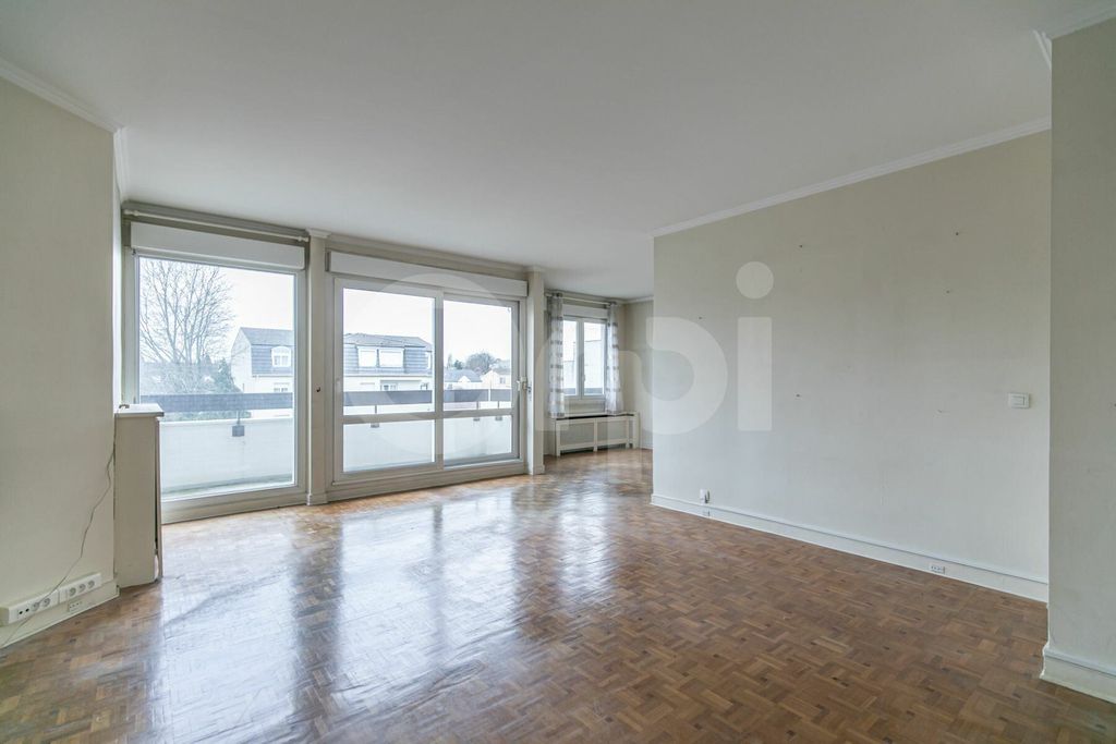 Achat appartement à vendre 5 pièces 105 m² - Noisy-le-Grand