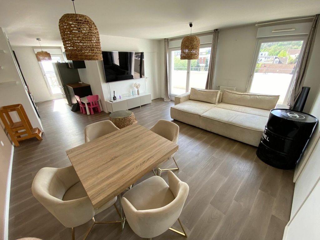 Achat appartement à vendre 4 pièces 82 m² - Noisy-le-Sec