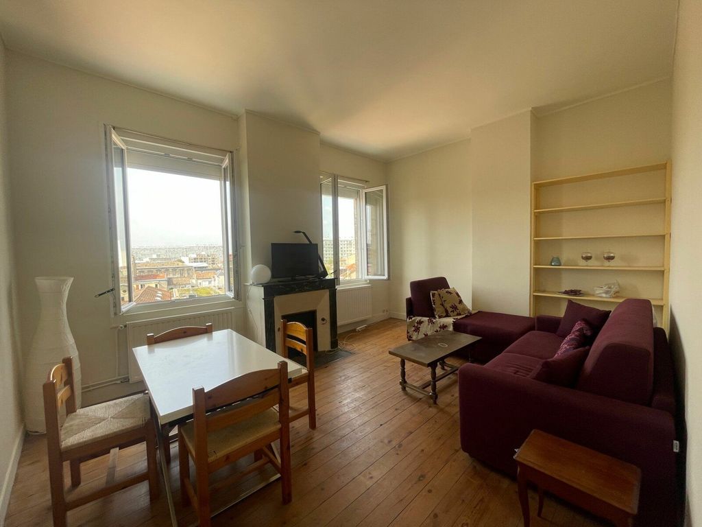 Achat appartement à vendre 2 pièces 53 m² - Bordeaux